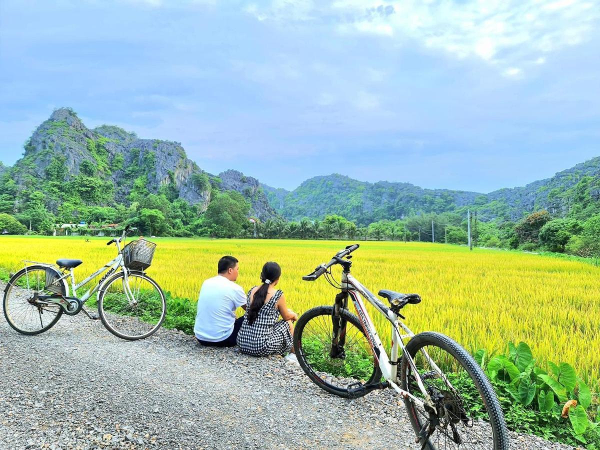 Trang An Resort Ninh Binh Exterior photo