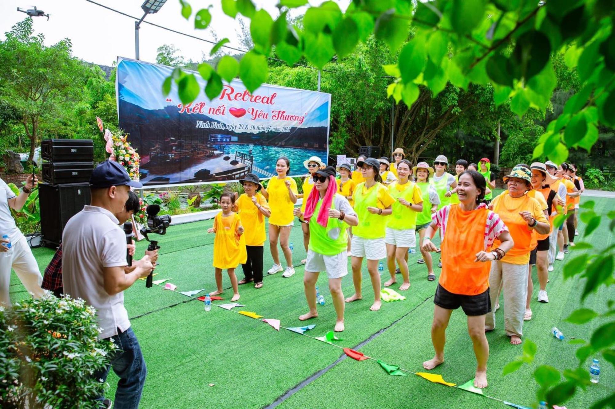 Trang An Resort Ninh Binh Exterior photo